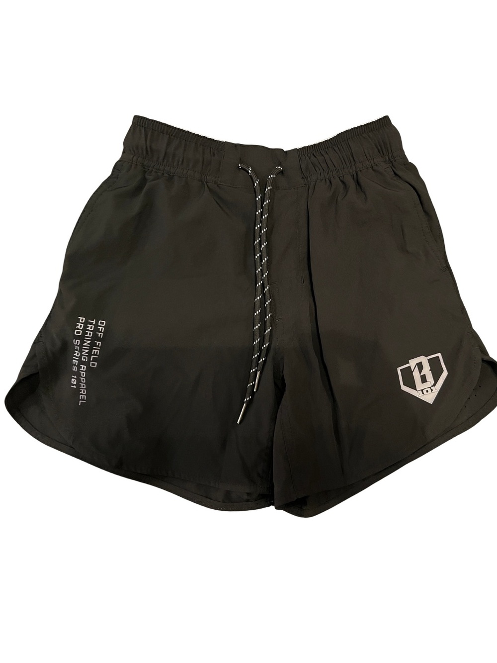 Baseball Lifestyle 101 Pro Series Training Shorts Y